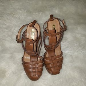 Sandals heel